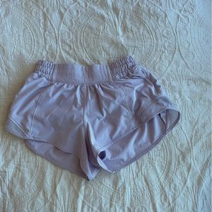 LILAC LULU SHORTS SIZE 2!